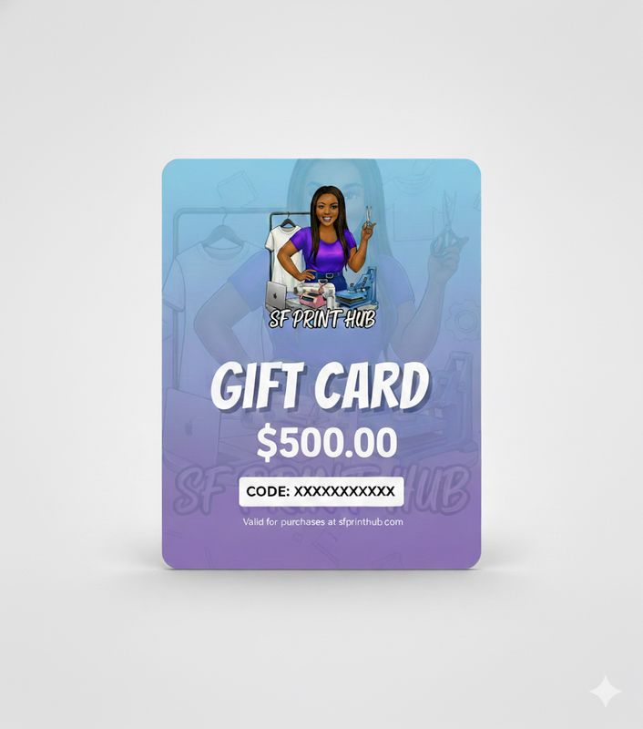 Gift card