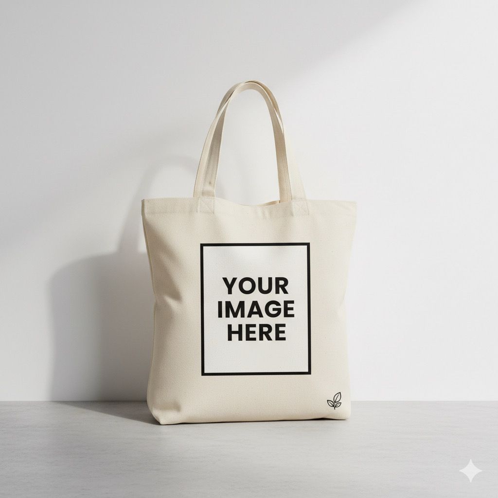 Personalized Tote Bag