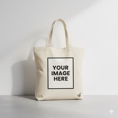 Personalized Tote Bag