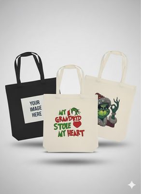 Tote Bags 🛍️