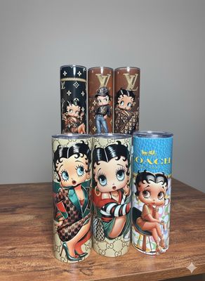 Stainless Steel Drinkware 🥤