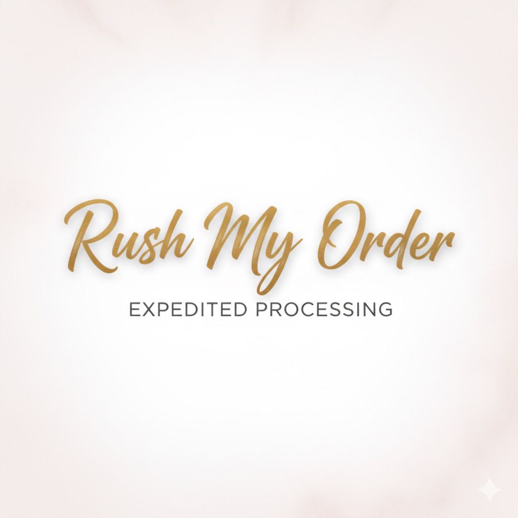 Rush My Order