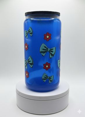 👑 The Sultana Shimmer Tumbler ✨