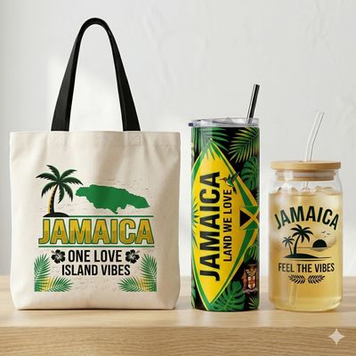 The Island Soul Collection 🇯🇲