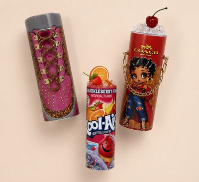 Stainless Steel Drinkware 🥤