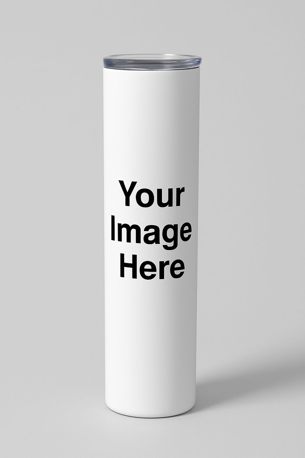 Personalized 20oz stainless steel tumbler