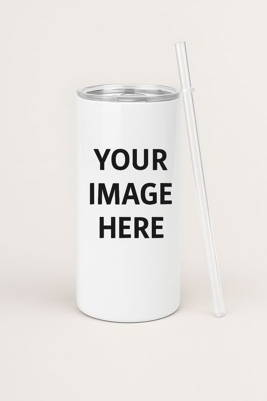 ✨ Personalized 12oz Stainless Steel Tumbler ✨