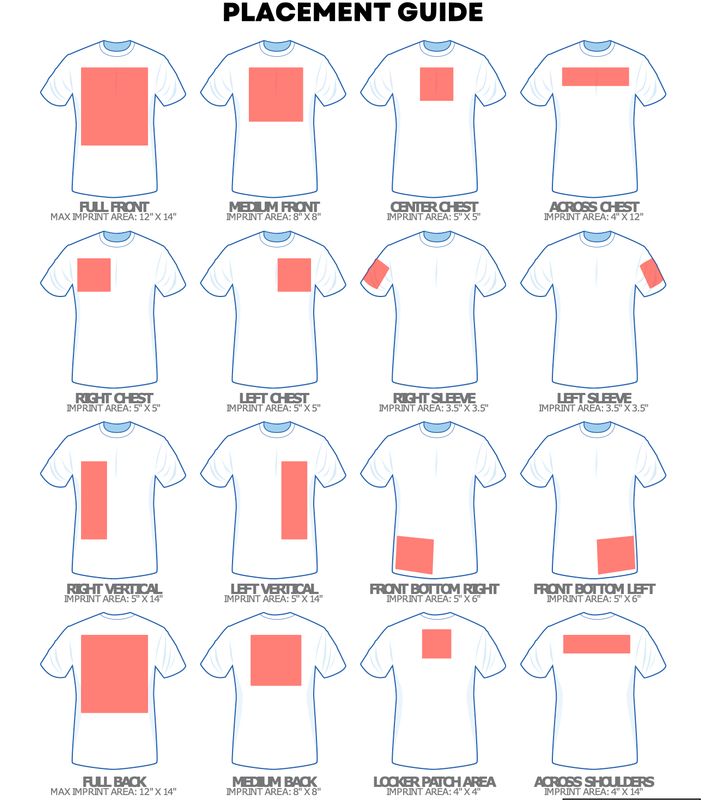 👕 Custom DTF T-Shirt