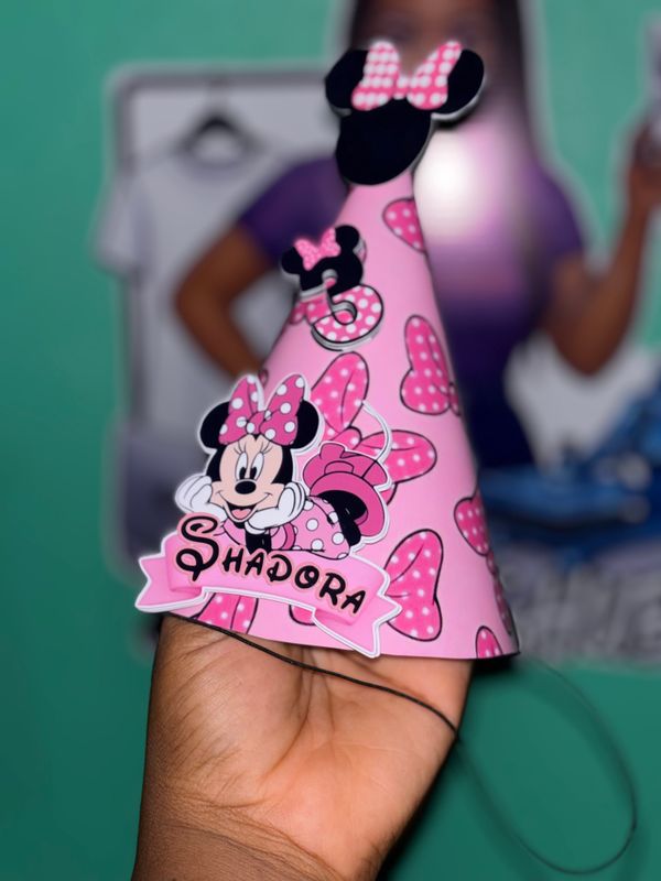 🥳 Customized Party Hats