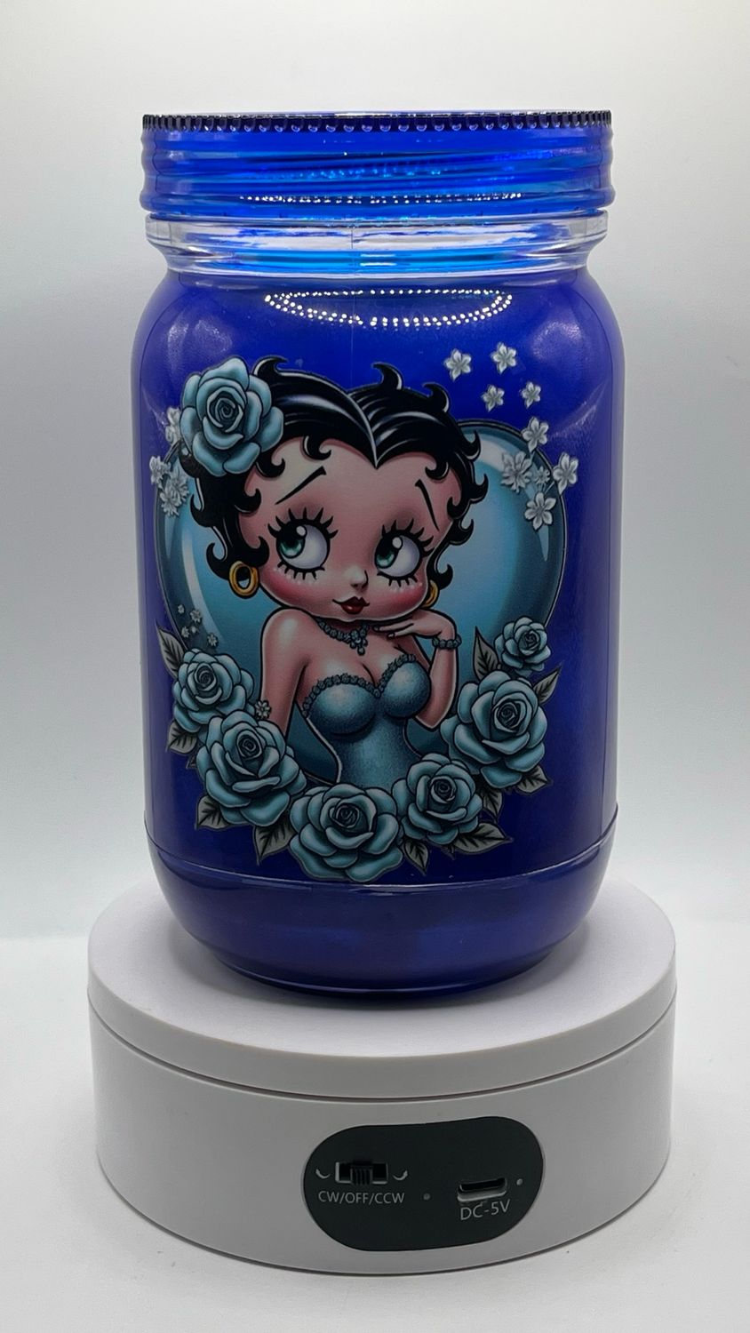 👑 The Sultana Shimmer Tumbler ✨