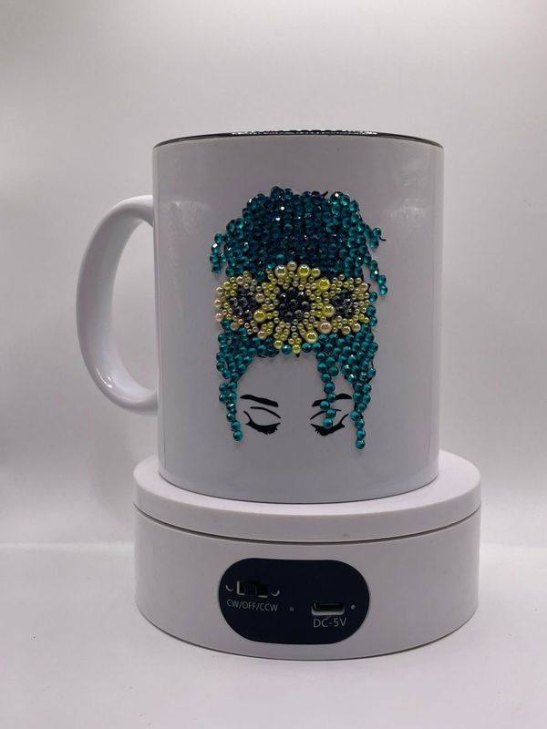 Bling Mugs 20 oz