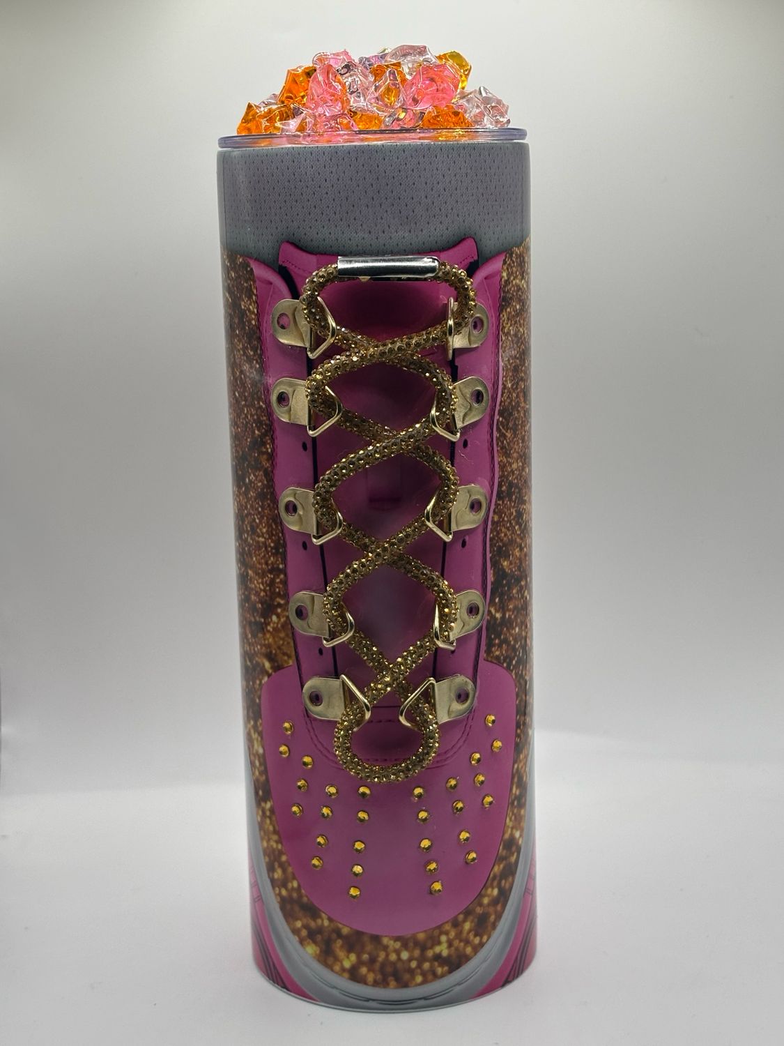 Sneaker Inspired Tumbler 👟