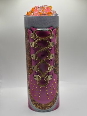 Sneaker Inspired Tumbler 👟