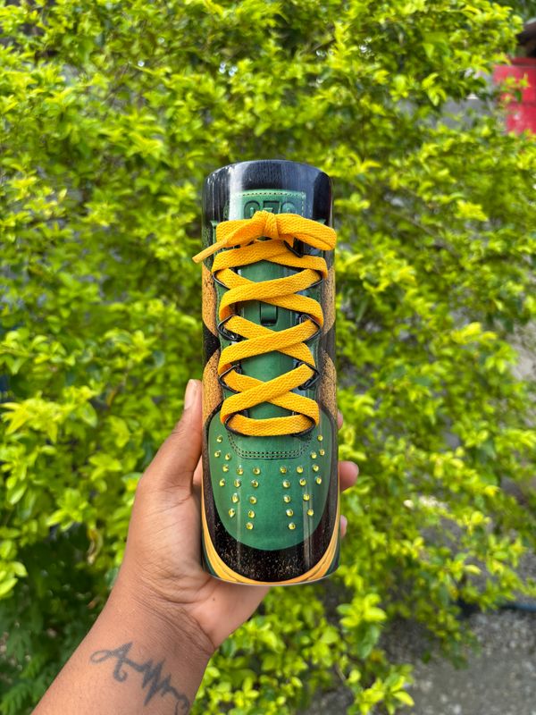 🇯🇲👟 876 SNEAKER INSPIRED TUMBLER 👟🇯🇲