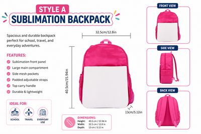 Personalized Back-to-School Bundle 🎒📚