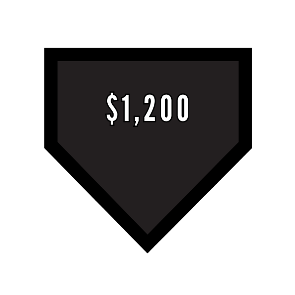 $1,200