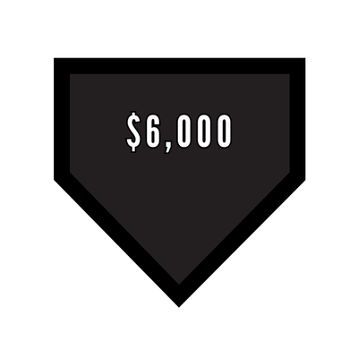 $6,000