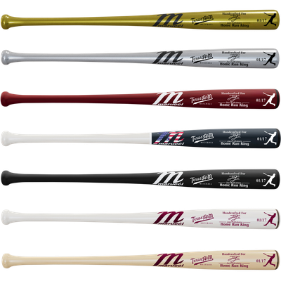 Jace LaViolette &quot;Home Run King&quot; Limited Edition Bat (Signed &amp; Numbered)