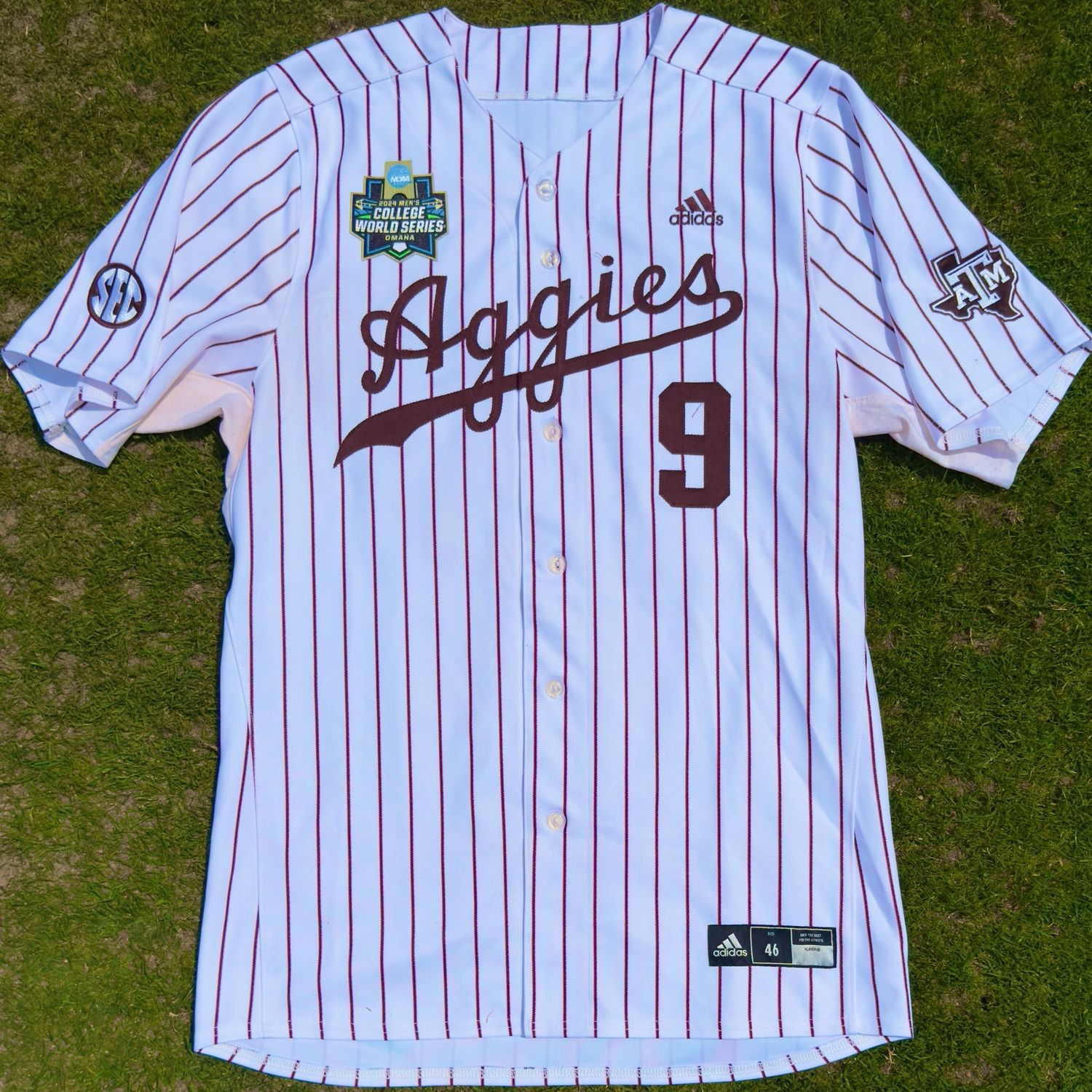 Gavin Grahovac CWS Jersey