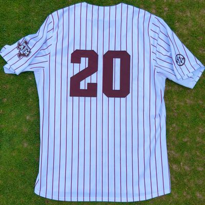 Jackson Appell CWS Jersey