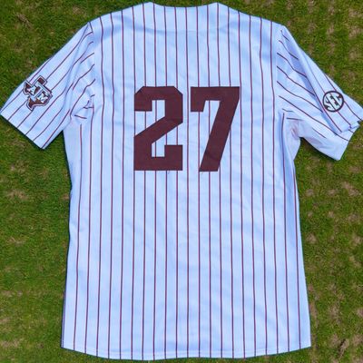 Ted Burton CWS Jersey