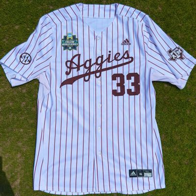 Justin Lamkin CWS Jersey