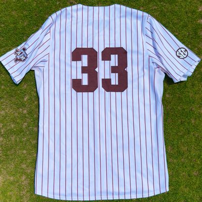 Justin Lamkin CWS Jersey