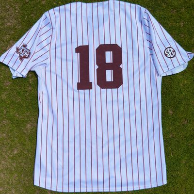 Ryan Prager CWS Jersey