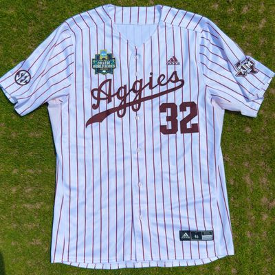 Brad Rudis CWS Jersey
