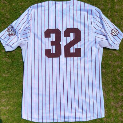 Brad Rudis CWS Jersey