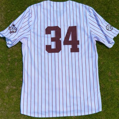 Josh Stewart CWS Jersey