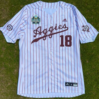 Ryan Prager CWS Jersey