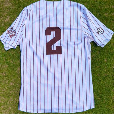 Ali Camarillo CWS Jersey