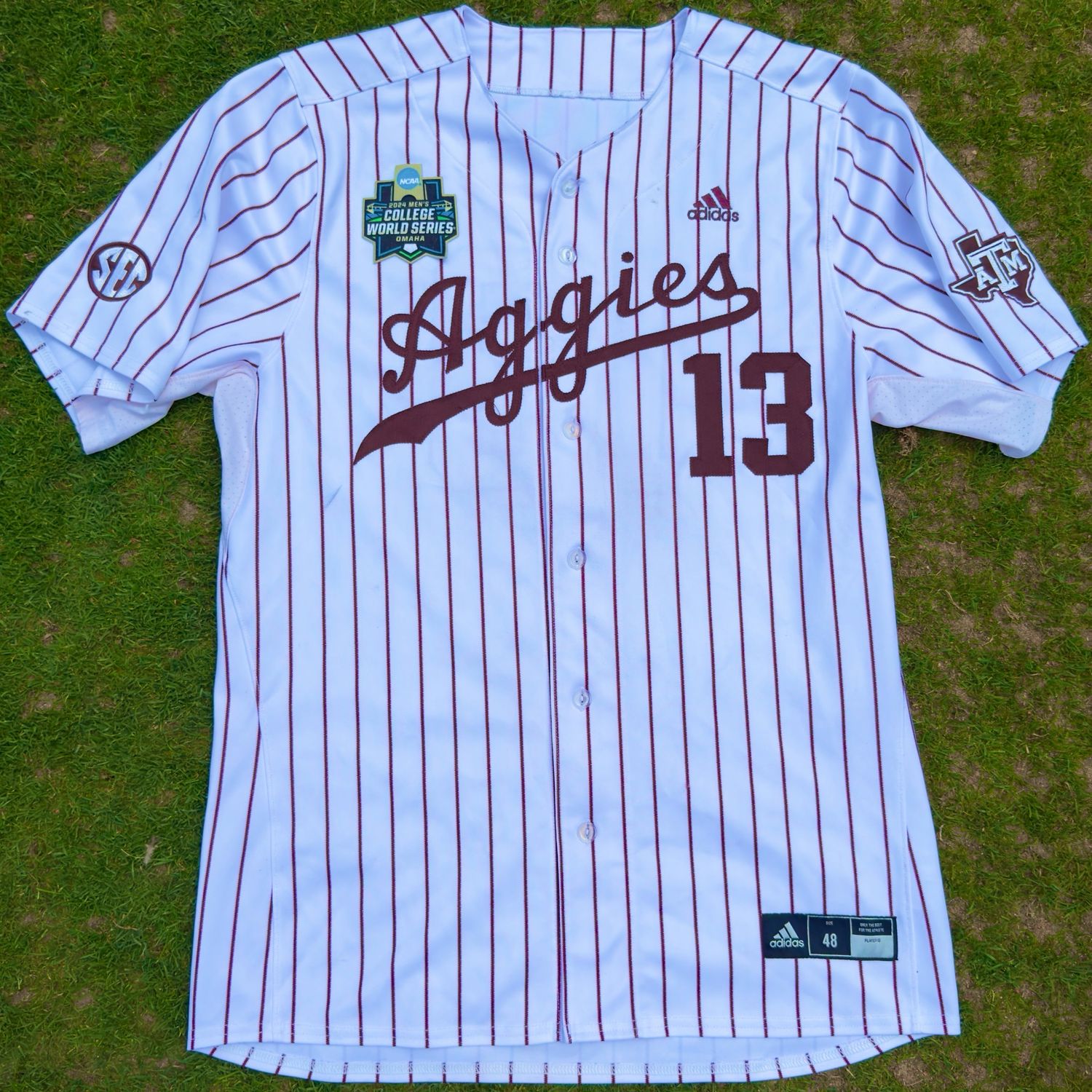 Caden Sorrell CWS Jersey