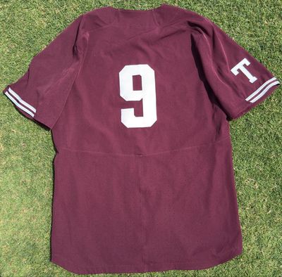 Gavin Grahovac CWS Jersey