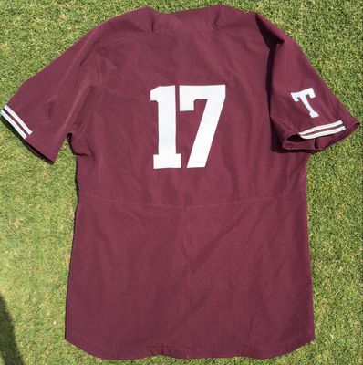 Jace LaViolette CWS Jersey