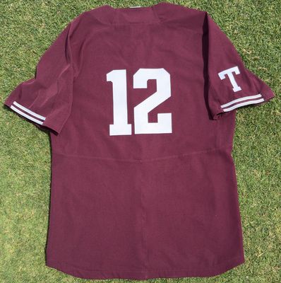 Ryan Targac CWS Jersey