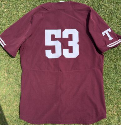 Evan Aschenbeck CWS Jersey