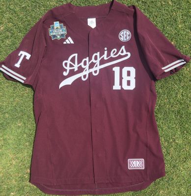 Ryan Prager CWS Jersey