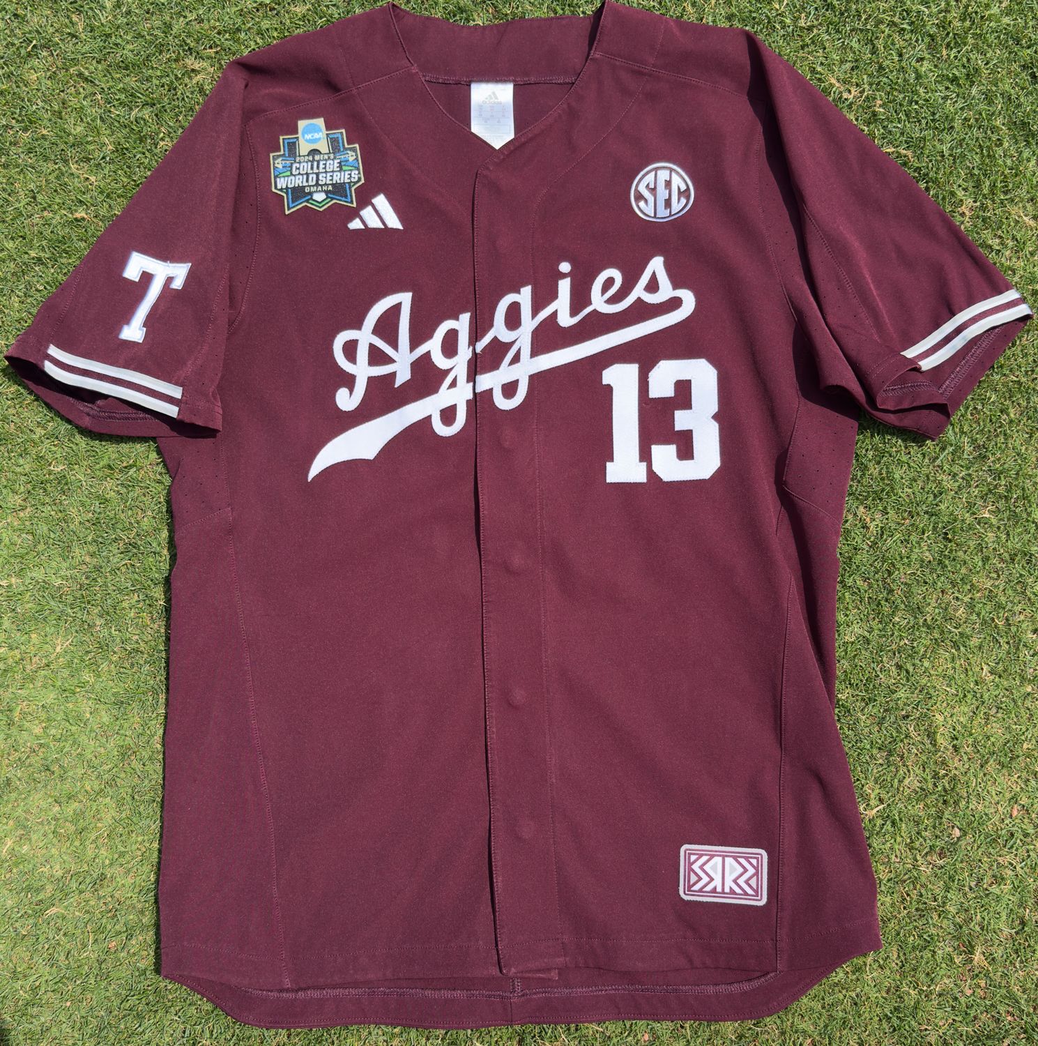 Caden Sorrell CWS Jersey