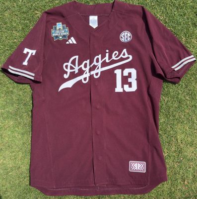 Caden Sorrell CWS Jersey