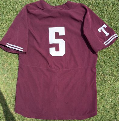 Hayden Schott CWS Jersey