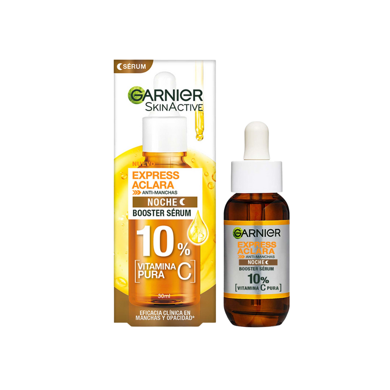 GARNIER SKINACTIVE SERUM 10% NOCHE