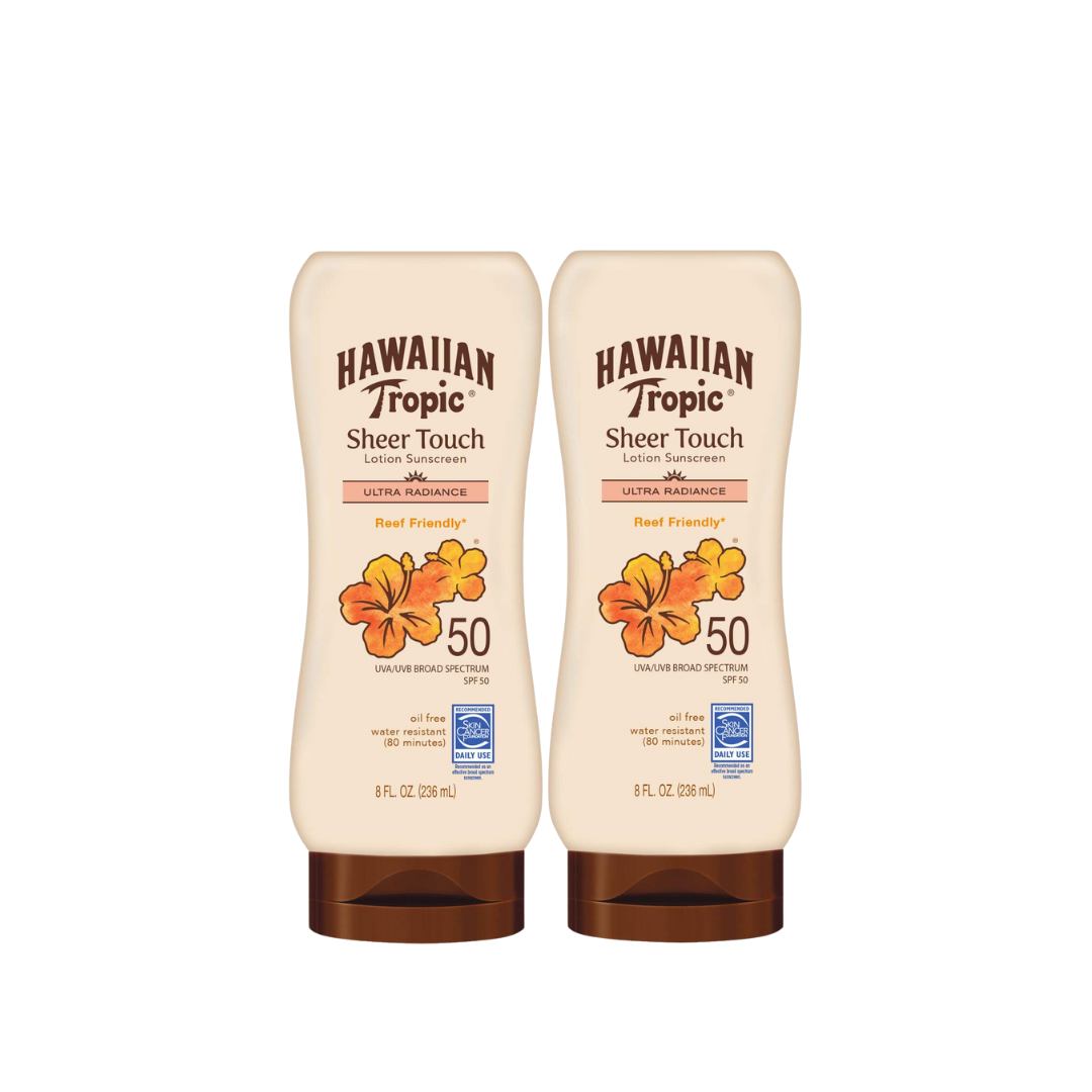 HAWALLAN TROPIC CREMA PROTECTORA 50+