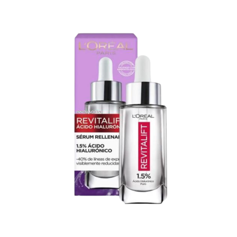 LOREAL REVITALIFT SERUN ACIDO HIALURONICO 1.5%