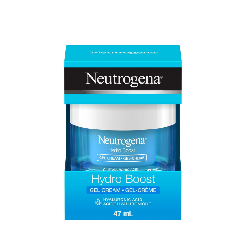 NEUTROGENA HYDRO BOOST GEL-CREAM