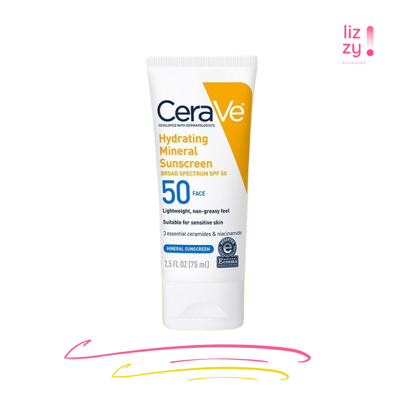 Cerave Protector Solar 30 SPF Amarillo 75ML