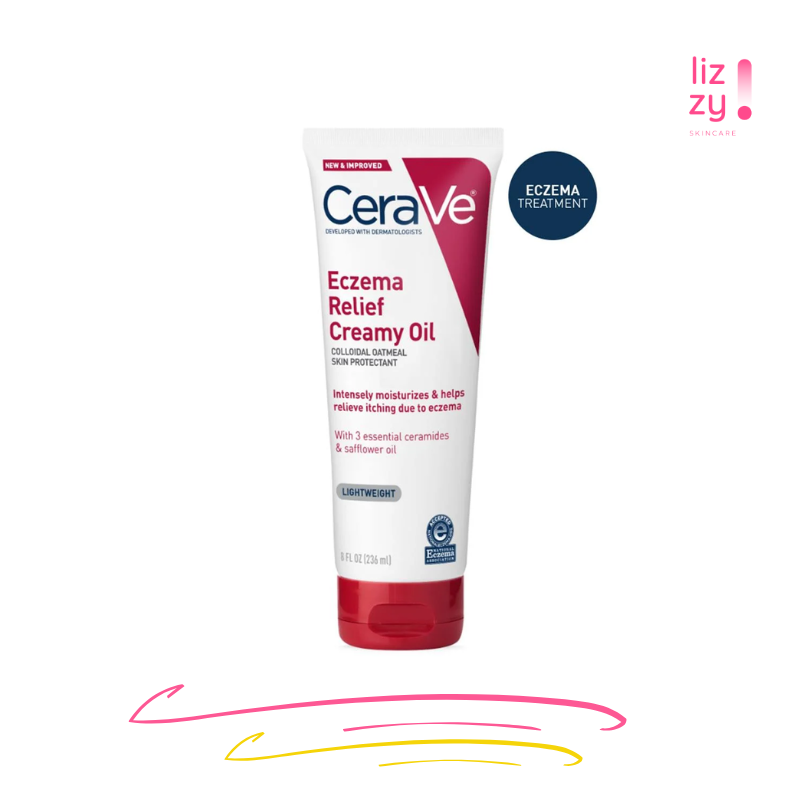 Cerave Locion Corporal con Ceramidas Rojo 236 ml