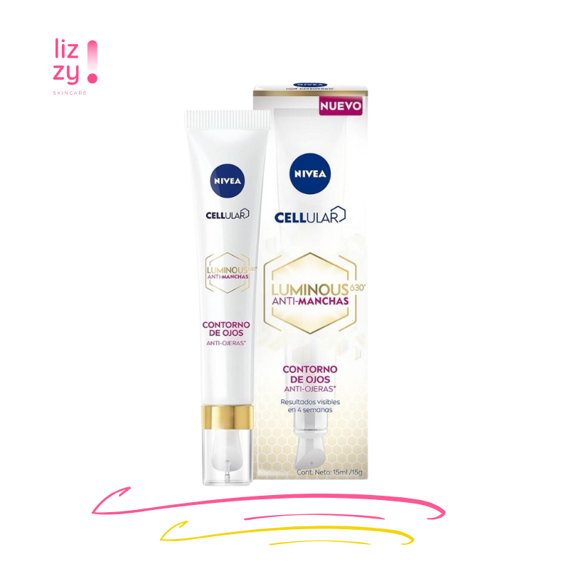 Nivea Luminous Contorno de Ojos
