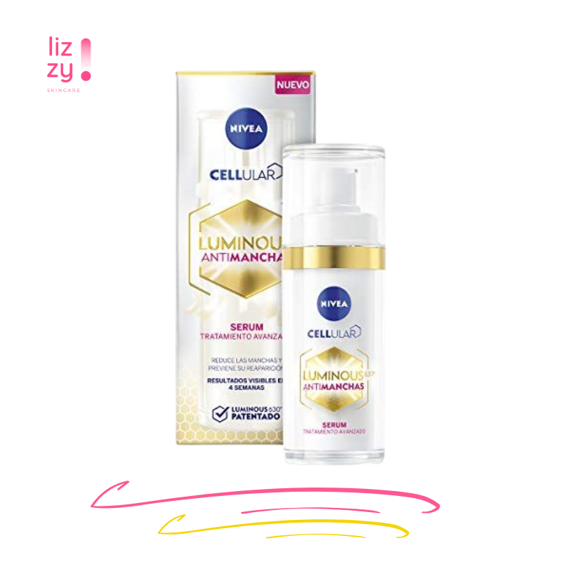 Nivea Luminous Serum 630 Anti-Manchas